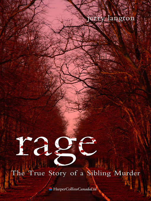 Title details for Rage by Jerry Langton - Available